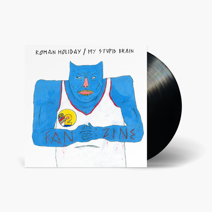 Fanzine - Roman Holiday / My Stupid Brain 7" Vinyl & Merch | Fat Possum Records