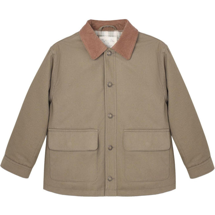 Rylee + Cru Alder Jacket || Olive