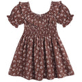 Rylee + Cru Dillon Dress || Iris Mullberry