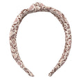 Rylee + Cru Knotted Headband || Primrose