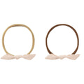 Rylee + Cru Little Knot Headband || Blush