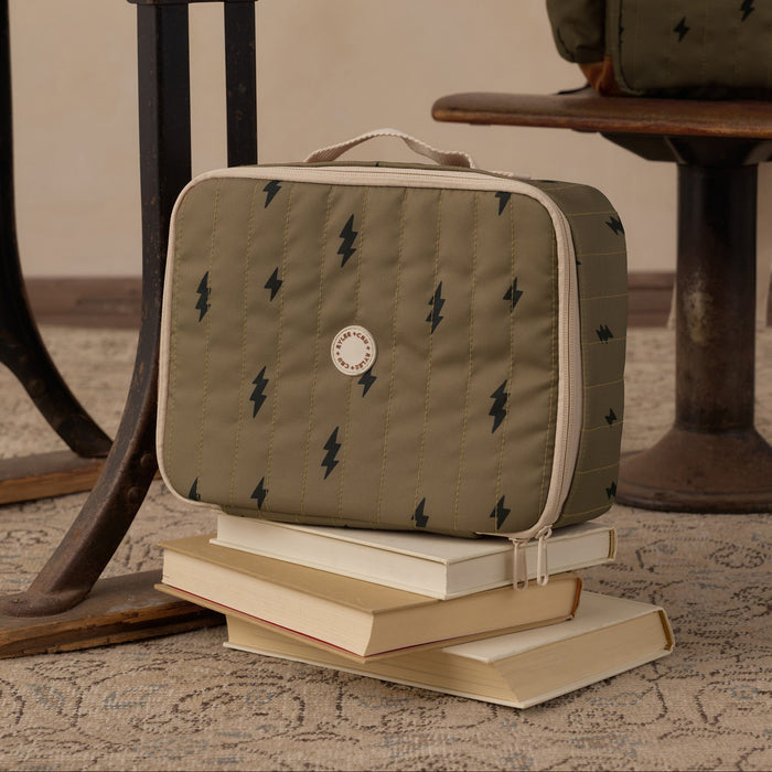 Rylee + Cru Lunch Bag || Bolts