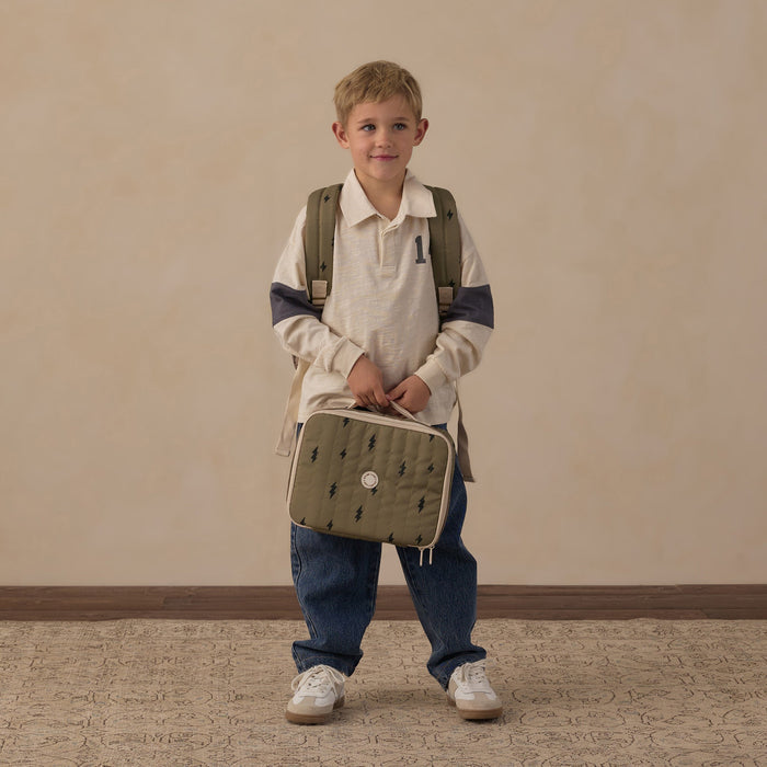 Rylee + Cru Lunch Bag || Bolts