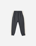 Rylee + Cru Paneled Sweatpant Midnight