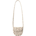 Rylee + Cru Quilted Purse || Leopard