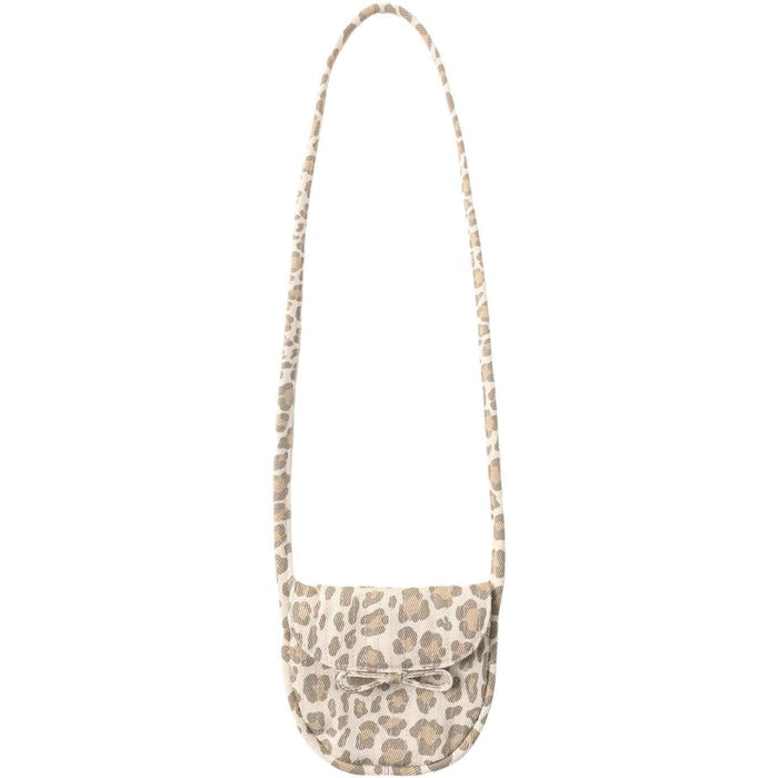 Rylee + Cru Quilted Purse || Leopard