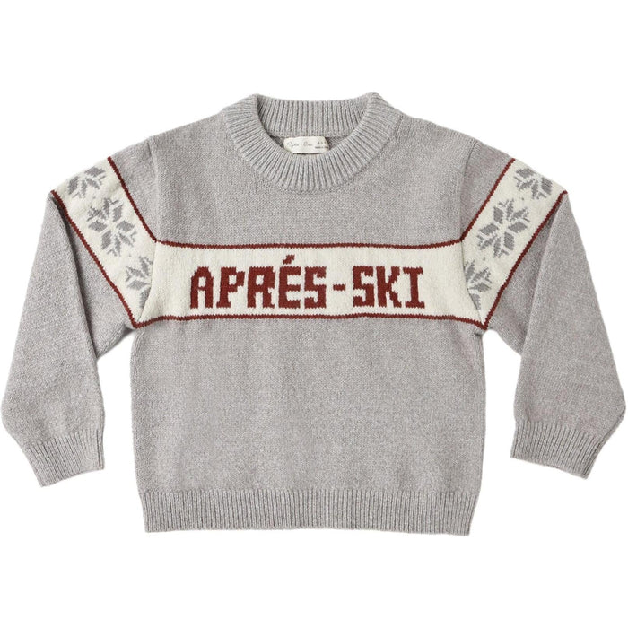 Rylee + Cru Reagan Sweater || Apres Ski