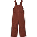 Rylee + Cru Snow Bib || Brick