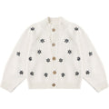 Rylee + Cru Tulip Cardigan || Midnight Daisy