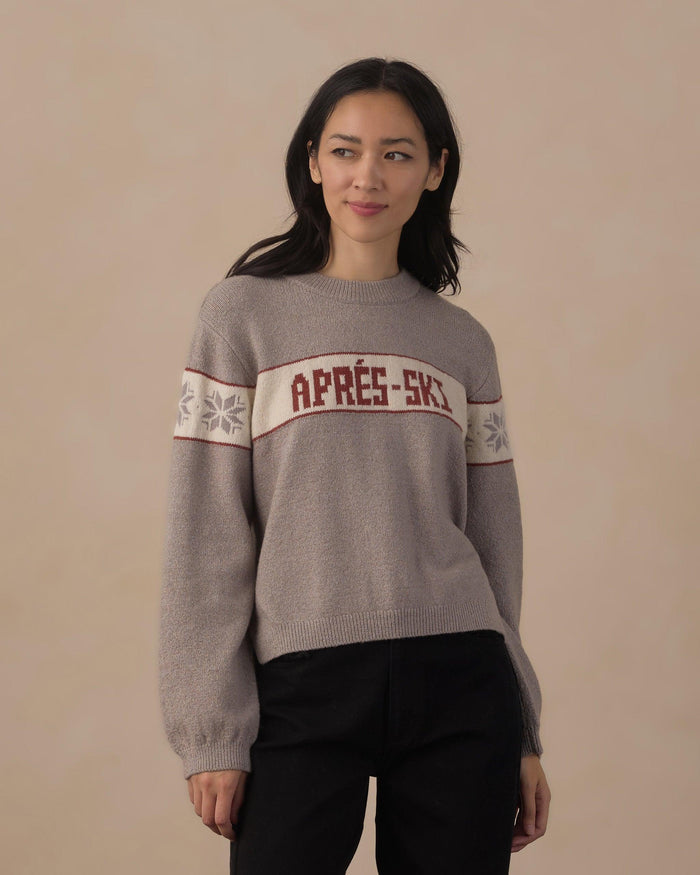 Rylee + Cru Women's Reagan Sweater || Apres Ski