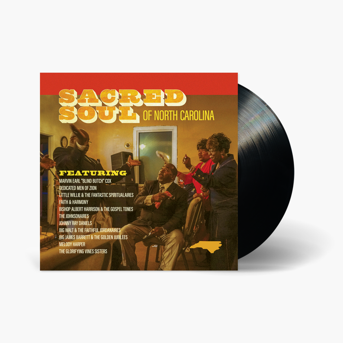 Various Artists - Sacred Soul of North Carolina Vinyl & Merch | Fat Possum Records