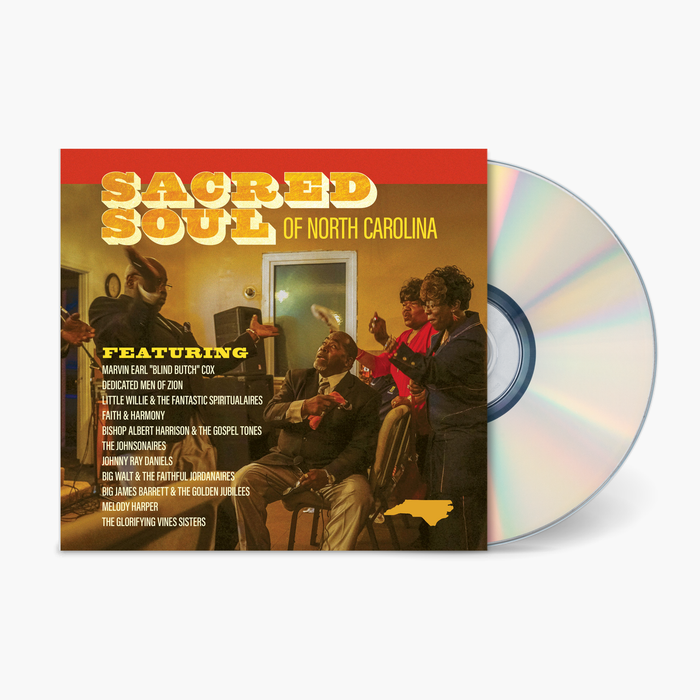 Fat Possum - Sacred Soul Of North Carolina Vinyl & Merch | Fat Possum Records