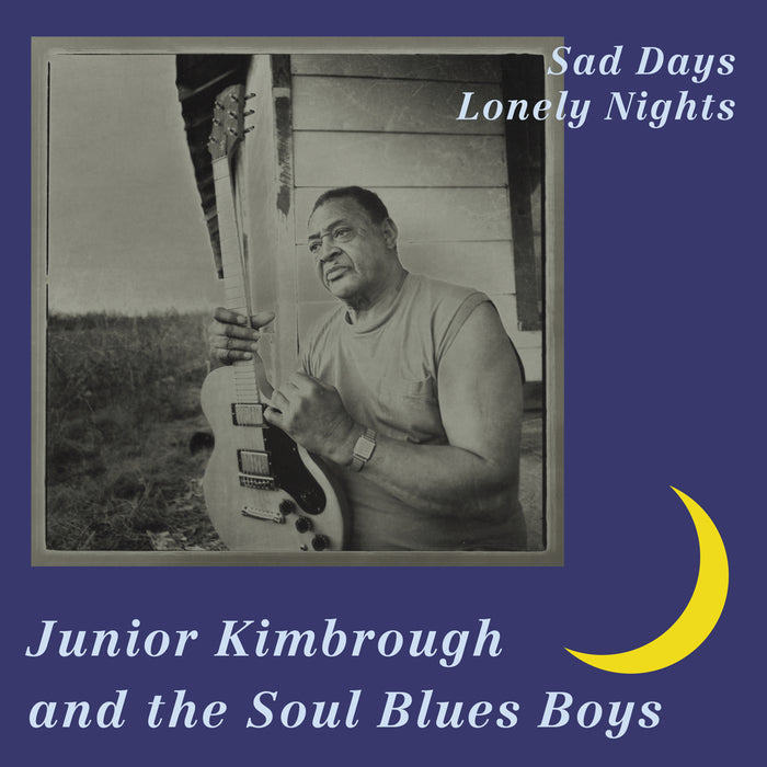 Fat Possum - Sad Days Lonely Nights Vinyl & Merch | Fat Possum Records