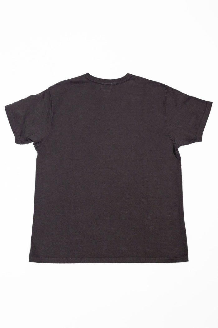 Samurai SJST-SC01 Japanese Cotton Made Crew - Kuromame