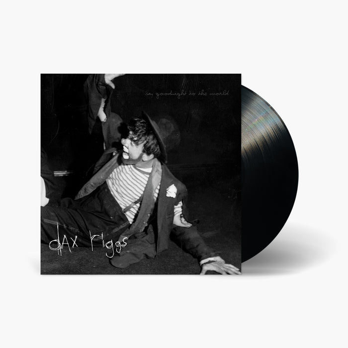 Dax Riggs - Say Goodnight To The World Vinyl & Merch | Fat Possum Records