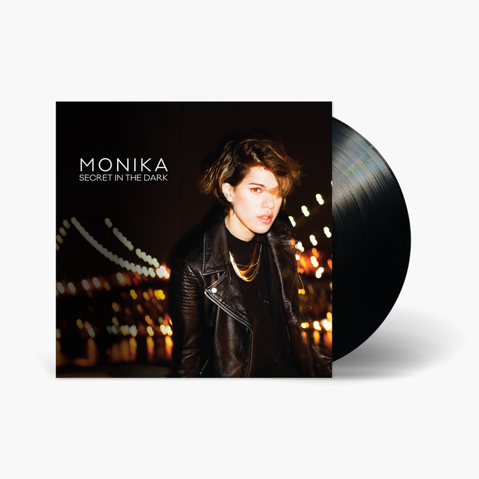 Monika - Secret in the Dark Vinyl & Merch | Fat Possum Records