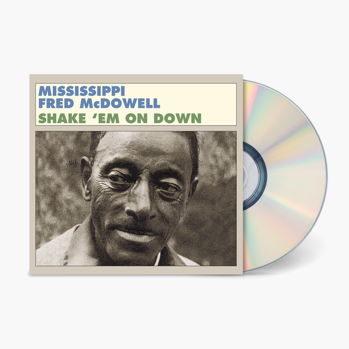 Fred McDowell - Shake 'Em On Down Vinyl & Merch | Fat Possum Records