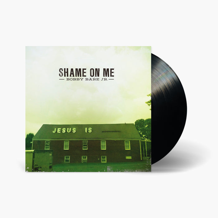 Bobby Bare Jr - Shame On Me Vinyl & Merch | Fat Possum Records