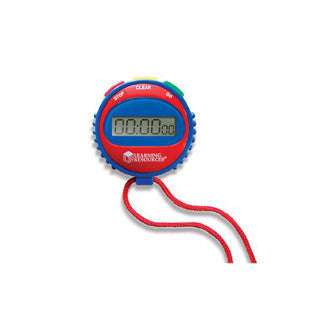 Simple Stop Watch - Learning Resources - eBeanstalk