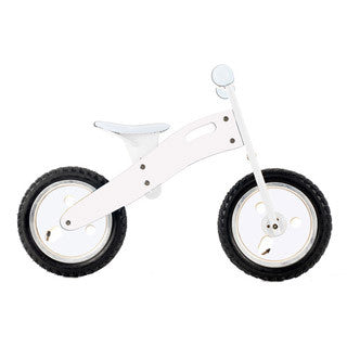 Smart Balance Bike GRAFFITI IVORY - Smart Gear - eBeanstalk