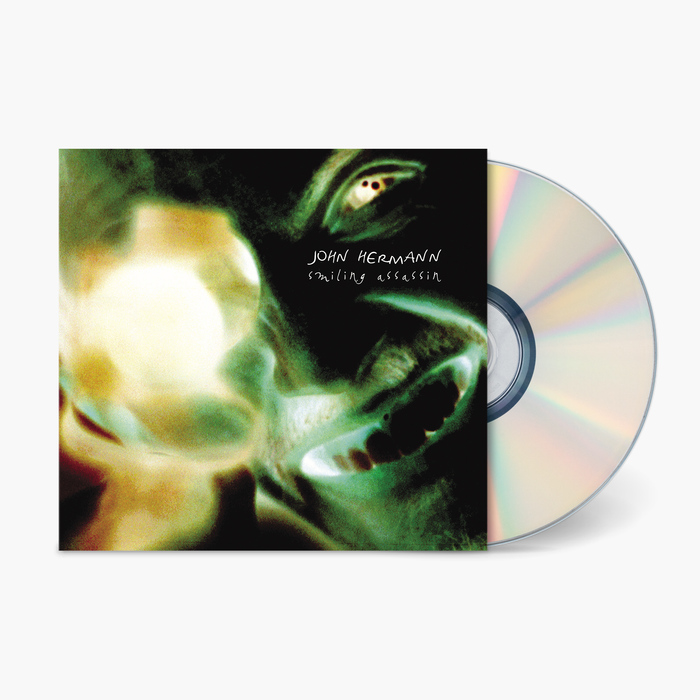 Jojo Hermann - Smiling Assassin Vinyl & Merch | Fat Possum Records