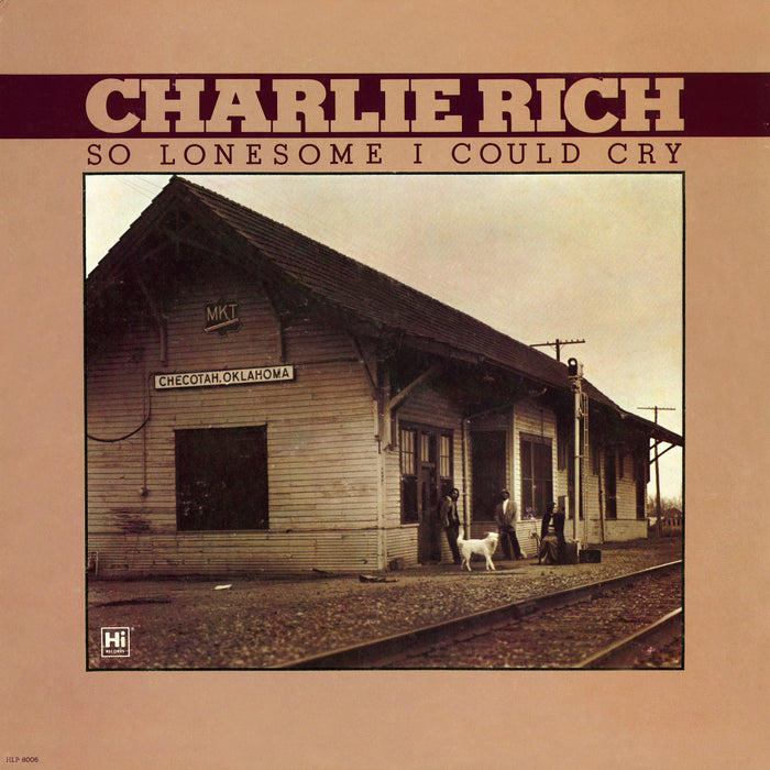 Fat Possum - So Lonesome I Could Cry Vinyl & Merch | Fat Possum Records