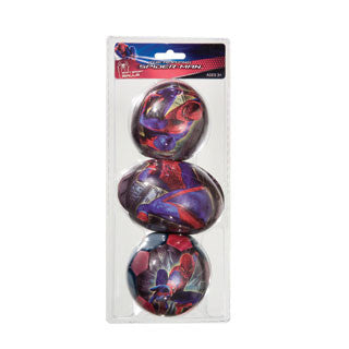 Soft Sport Ball Set - SPIDERMAN - Franklin Sports - eBeanstalk