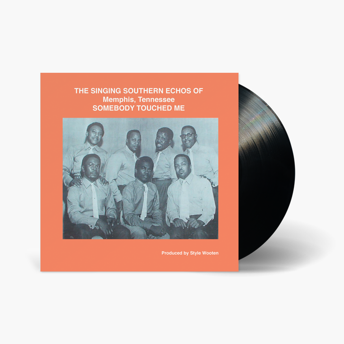 Singing Southern Echos - Somebody Touched Me Vinyl & Merch | Fat Possum Records