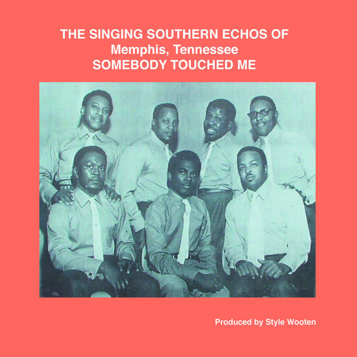 Fat Possum - Singing Southern Echos Somebody Touched Me Vinyl & Merch | Fat Possum Records