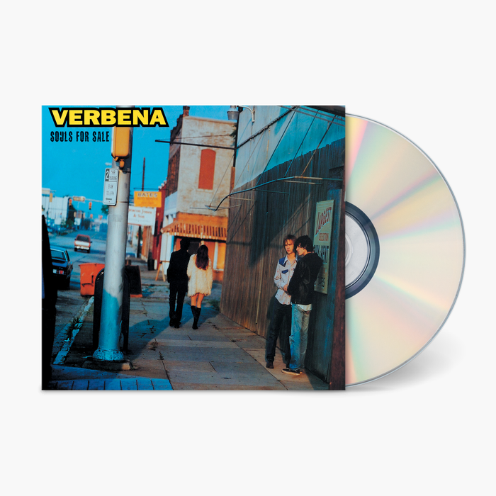 Verbena - Souls for Sale Vinyl & Merch | Fat Possum Records