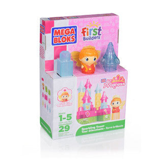 Sparkling tower - MEGA Brands - eBeanstalk
