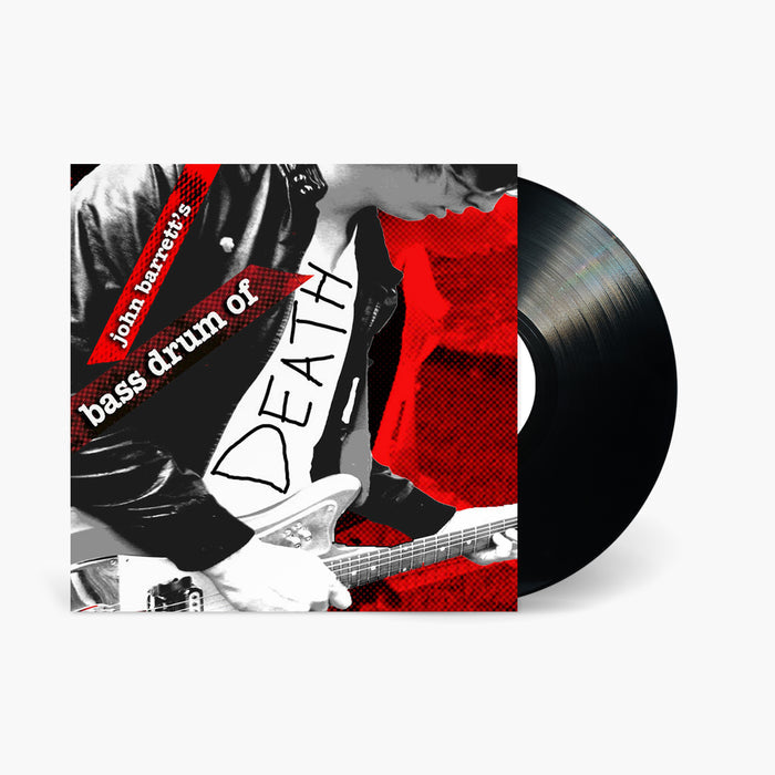 Bass Drum of Death - Stain Stick Skin Vinyl & Merch | Fat Possum Records