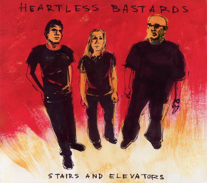 Fat Possum - Stairs And Elevators Vinyl & Merch | Fat Possum Records