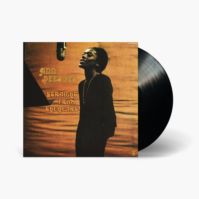 Ann Peebles - Straight From The Heart Vinyl & Merch | Fat Possum Records