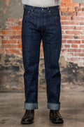 Sugar Cane 14oz Straight Leg Hawaii - Rinsed