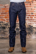 Sugar Cane 1955Z Model - 14oz Zipper Fly