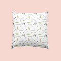 Sugar + Maple Custom Pillow | Putter's Paradise