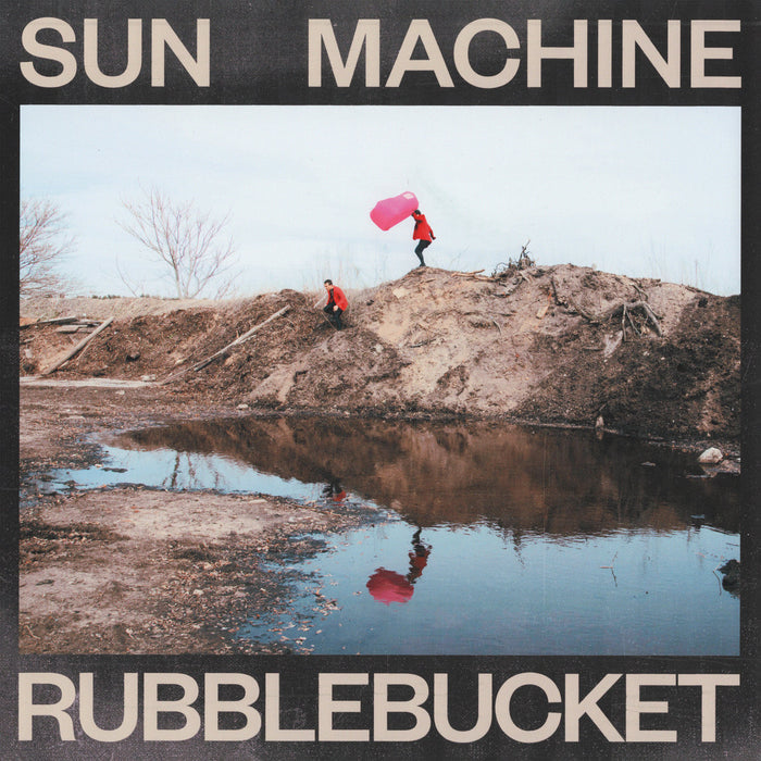 Rubblebucket - Sun Machine Vinyl & Merch | Fat Possum Records