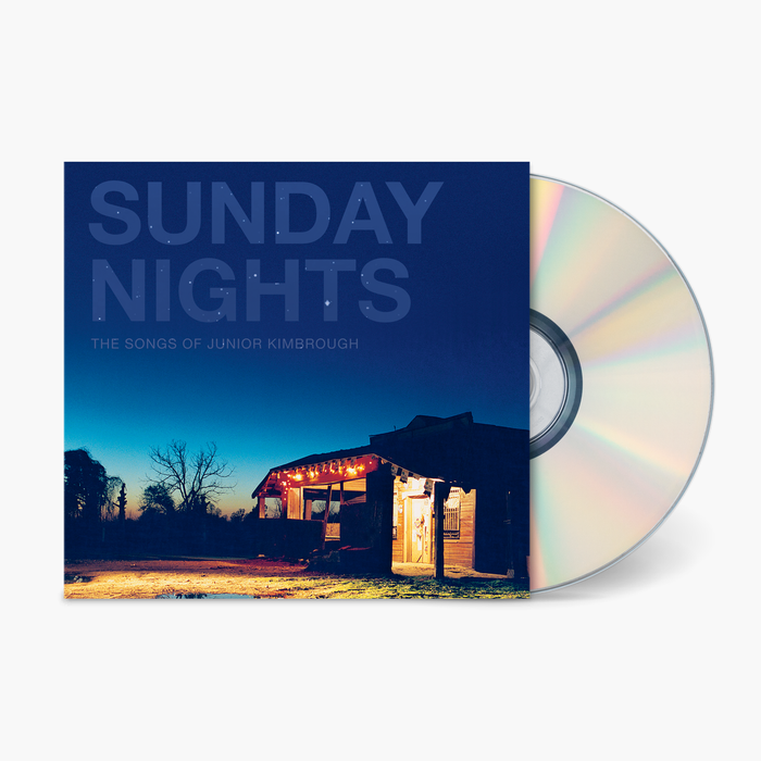 Fat Possum - Sunday Nights The Songs Of Junior Kimbrough Vinyl & Merch | Fat Possum Records