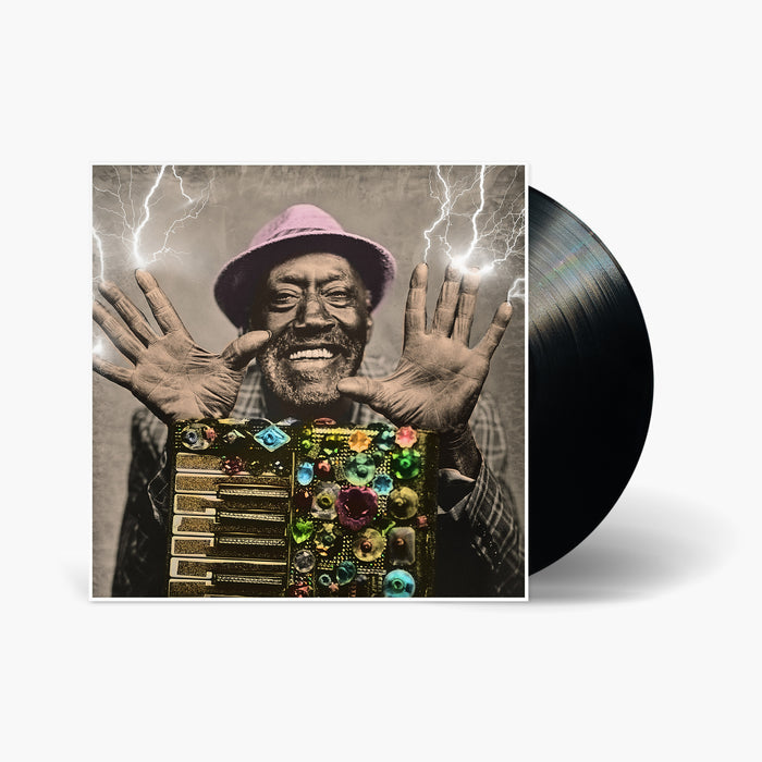 Ironing Board Sam - Super Spirit Vinyl & Merch | Fat Possum Records