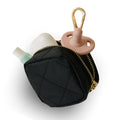 Take Anywhere Clip-On Pouch – Pacifier & Essentials Case