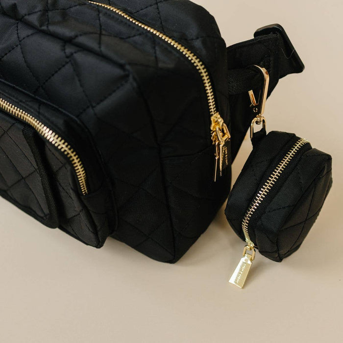 Take Anywhere Clip-On Pouch – Pacifier & Essentials Case