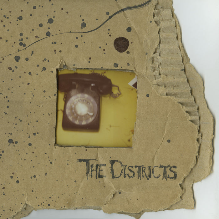The Districts - Telephone Vinyl & Merch | Fat Possum Records