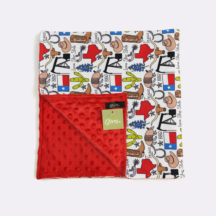 Texas Blanket