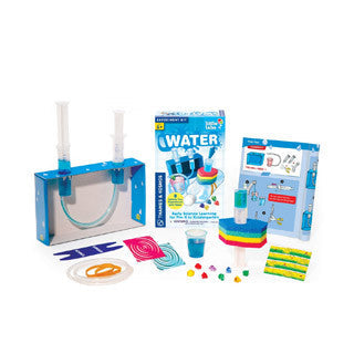 Thames and Kosmos Little Labs Water - Thames and Kosmos - eBeanstalk