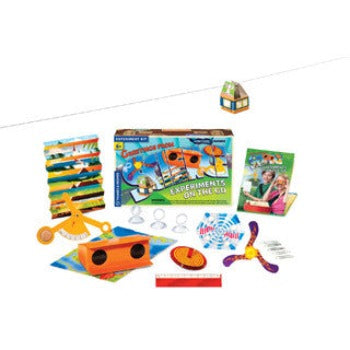 Thames and Kosmos Science Experiments On The Go - Thames and Kosmos - eBeanstalk