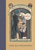 The Bad Beginning Lemony Snicket - eBeanstalk