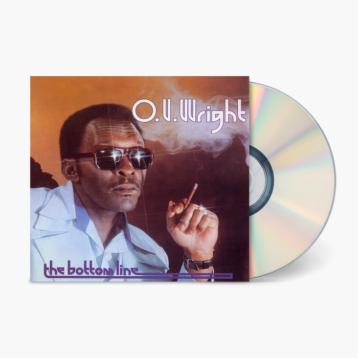 O.V. Wright - The Bottom Line Vinyl & Merch | Fat Possum Records