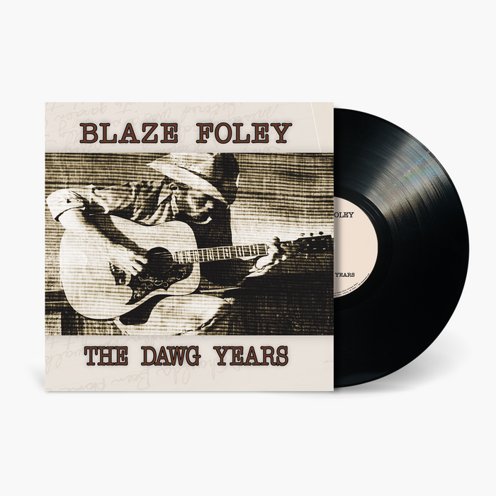 Blaze Foley - The Dawg Years Vinyl & Merch | Fat Possum Records