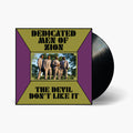 Dedicated Men of Zion - The Devil Don't Like It Vinyl & Merch | Fat Possum Records